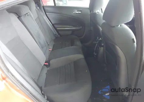 2011 Dodge Charger из США, поврежденный, VIN 2B3CL3CG0BH606901